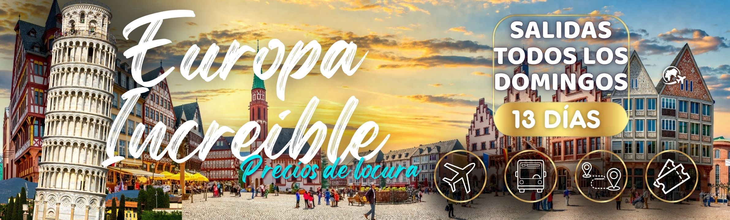 Europa-increible